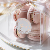 Bridal Shower Favors Stickers - XOXOKristen