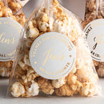 Bridal Shower Favors Stickers - XOXOKristen