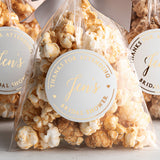 Bridal Shower Favors Stickers - XOXOKristen