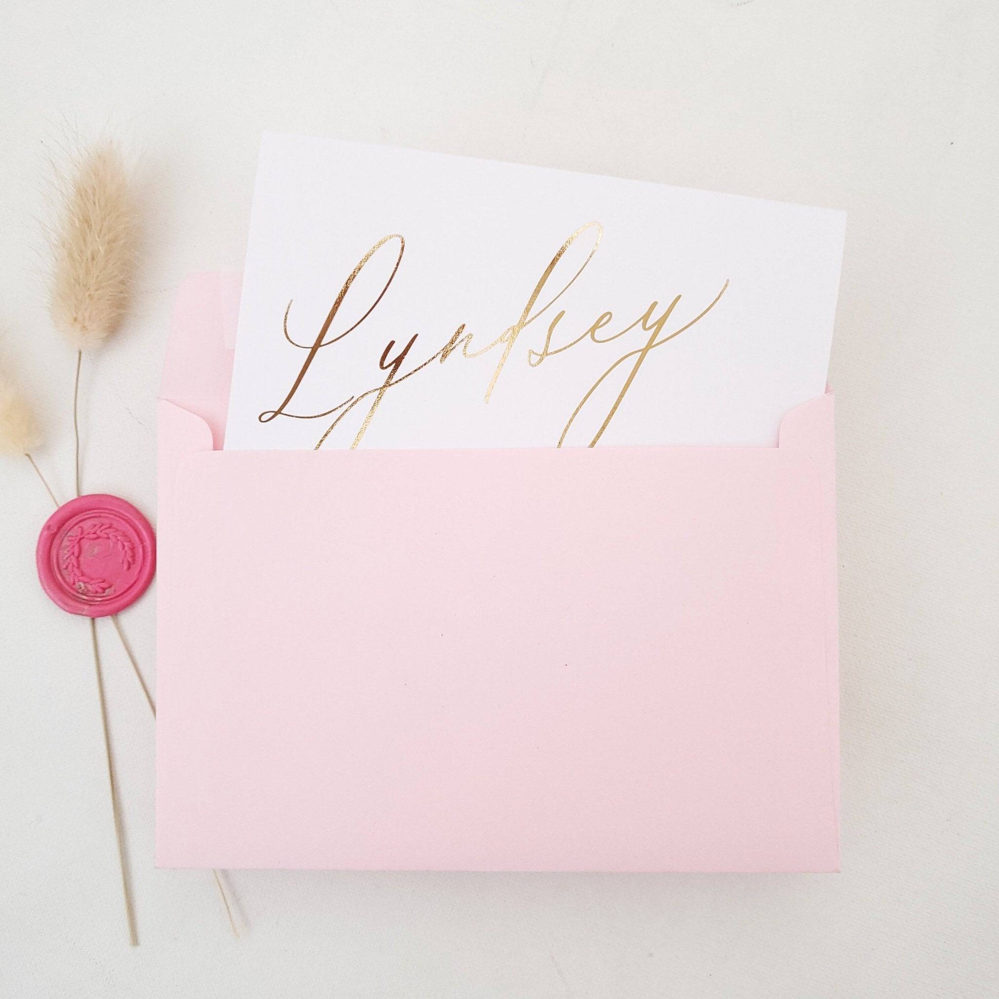 I Can't Say I Do Without You Bridesmaid Card - XOXOKristen