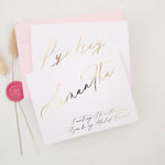 I Can't Say I Do Without You Bridesmaid Card - XOXOKristen