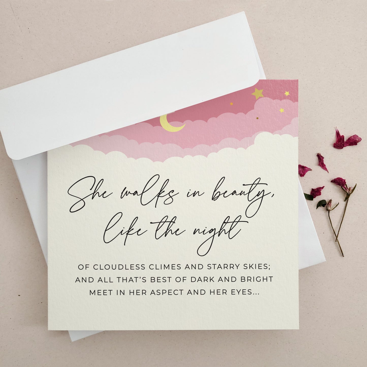 personalized romantic valelntines day card - XOXOKristen