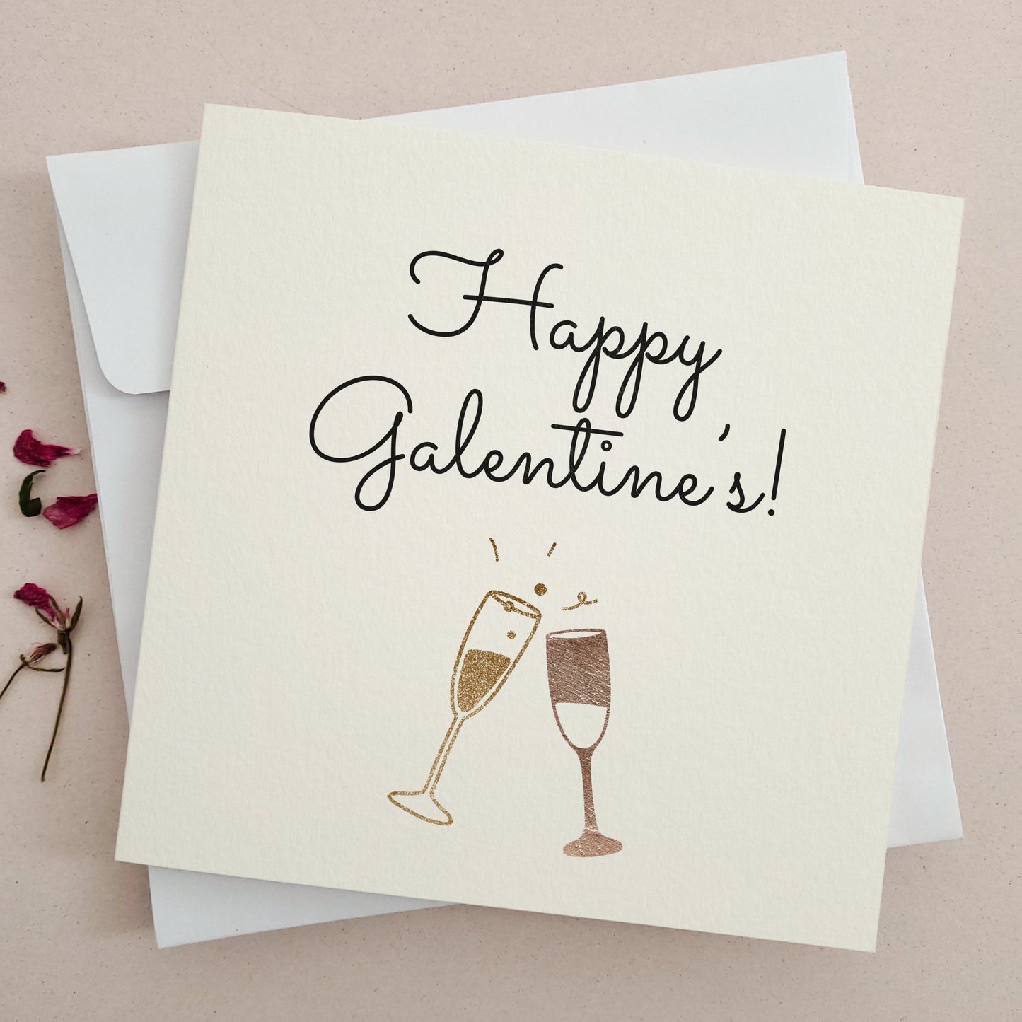 happy galentines day card - XOXOKristen