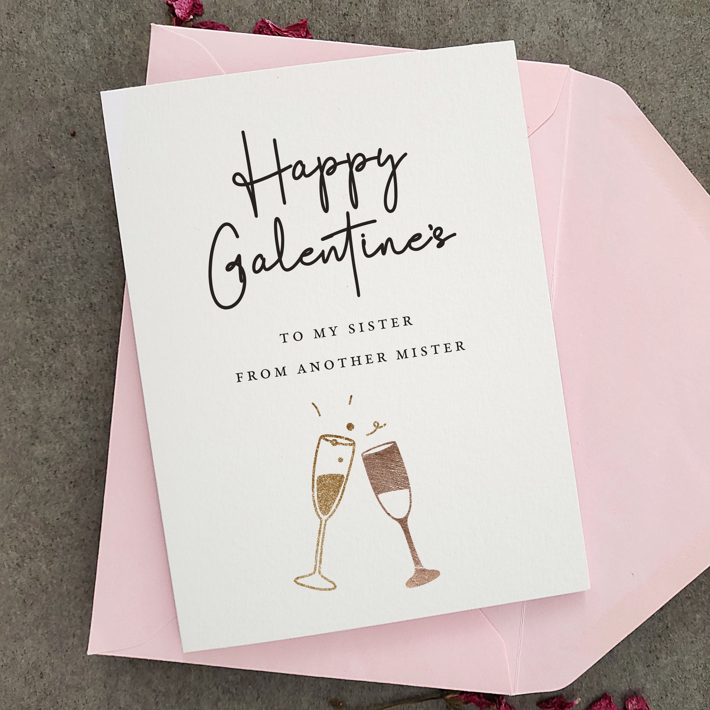 happy galentines day cards - XOXOKristen