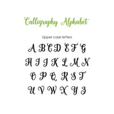 Custom Monograms Topper - XOXOKristen