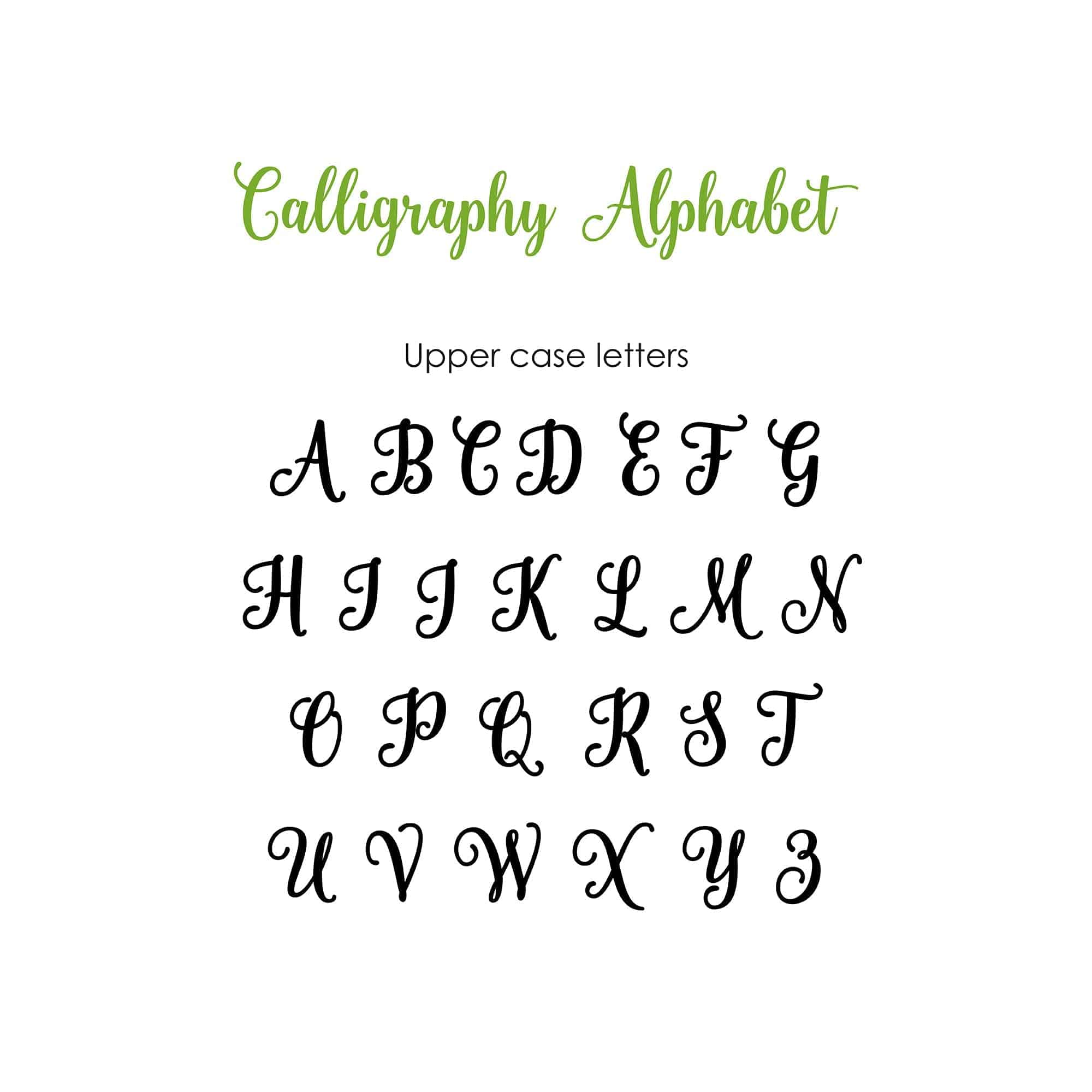 Custom Monograms Topper - XOXOKristen