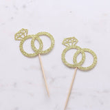 Diamond Ring Picks - XOXOKristen