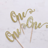 One with a Heart Cupcake Topper - XOXOKristen