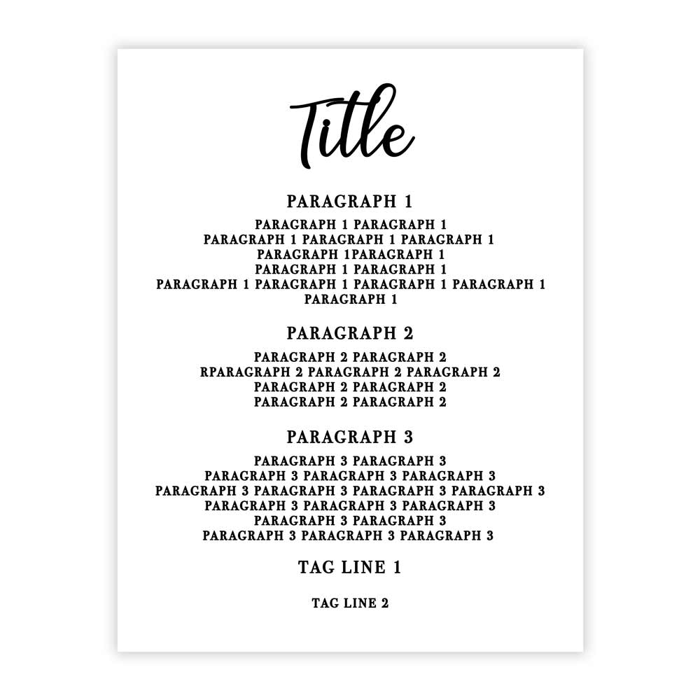 Gold foiled vellum wedding enclosure card - XOXOKristen