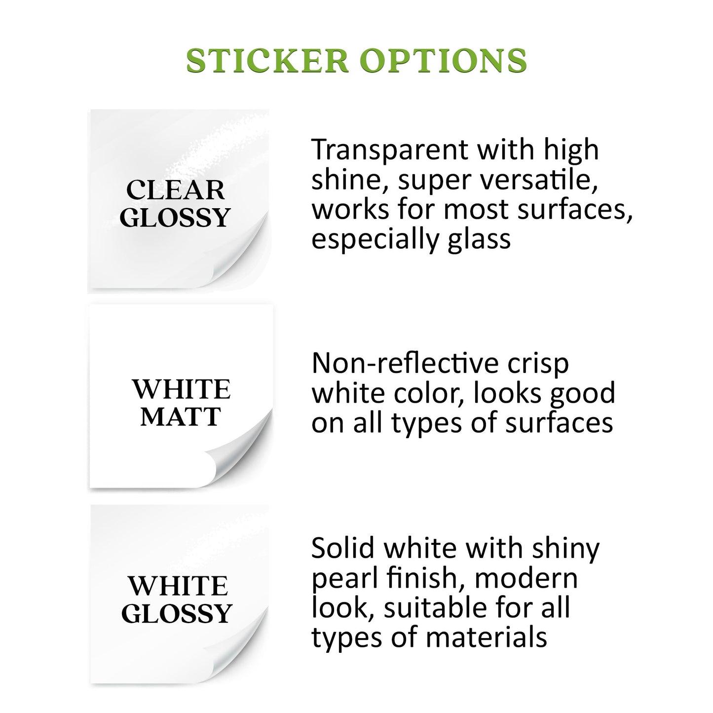 Custom Clear Gold Foiled Candle Labeling Sticker - XOXOKristen