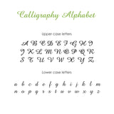 Elegant Quinceanera Invitations with Gold Foiled Writing - XOXOKristen