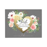 Grey Garden Beauties Scratch - off Proposal Card - XOXOKristen