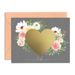 Grey Garden Beauties Scratch - off Proposal Card - XOXOKristen