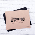 Groomsmen and Best Man Cards BULK Pack 8CT - XOXOKristen