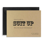 Groomsmen and Best Man Cards BULK Pack 8CT - XOXOKristen