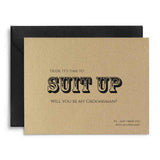 Groomsmen and Best Man Cards BULK Pack 8CT - XOXOKristen