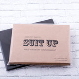 Groomsmen and Best Man Cards BULK Pack 8CT - XOXOKristen