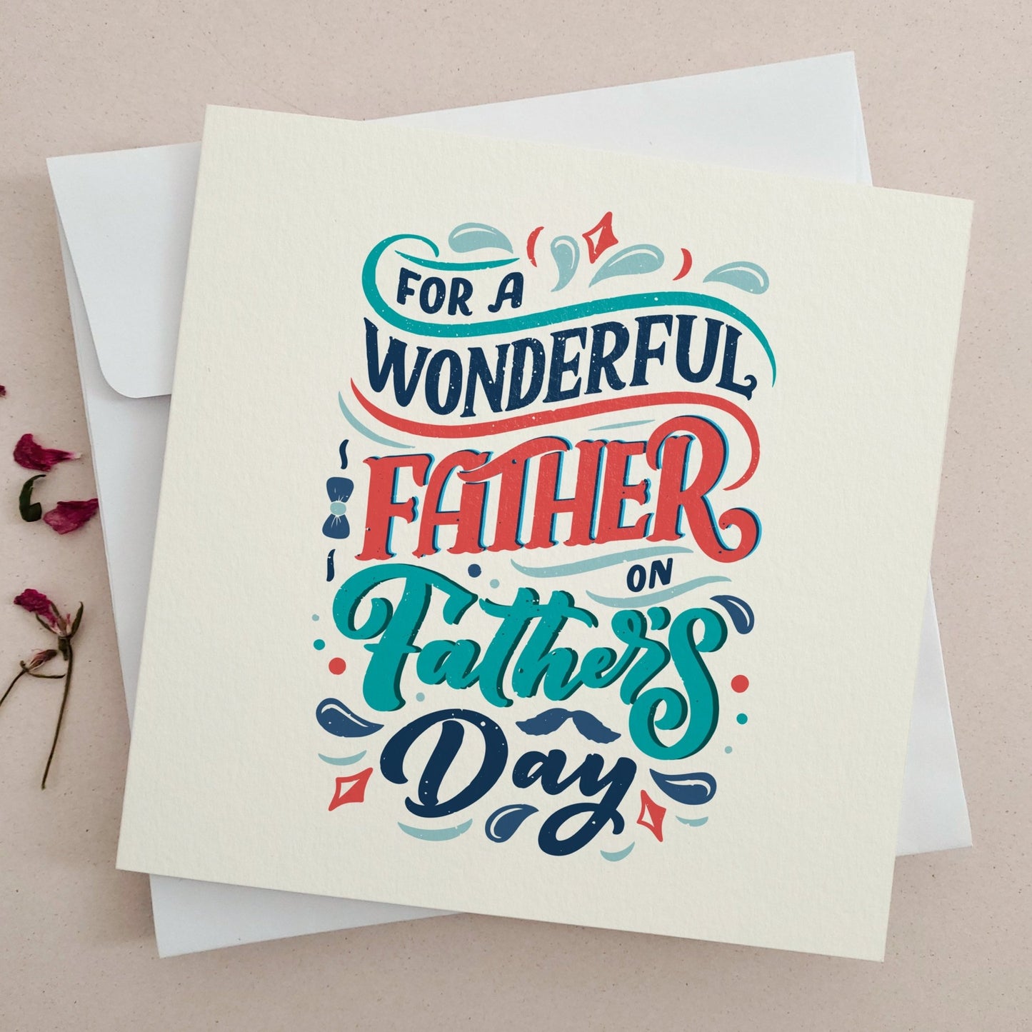 Happy Father’s Day Card - XOXOKristen