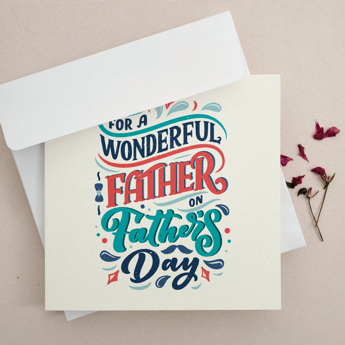 Happy Father’s Day Card - XOXOKristen
