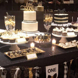 Little Man with Bow Tie Cake Topper - XOXOKristen