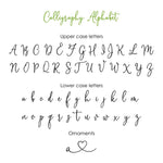 Peony Nights Scratch - off Proposal Card - XOXOKristen