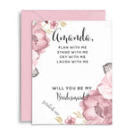 Plan with Me Scratch - off Proposal Card - XOXOKristen