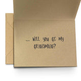 Soon you will be my Sister Bridesmaid Proposal Card - XOXOKristen