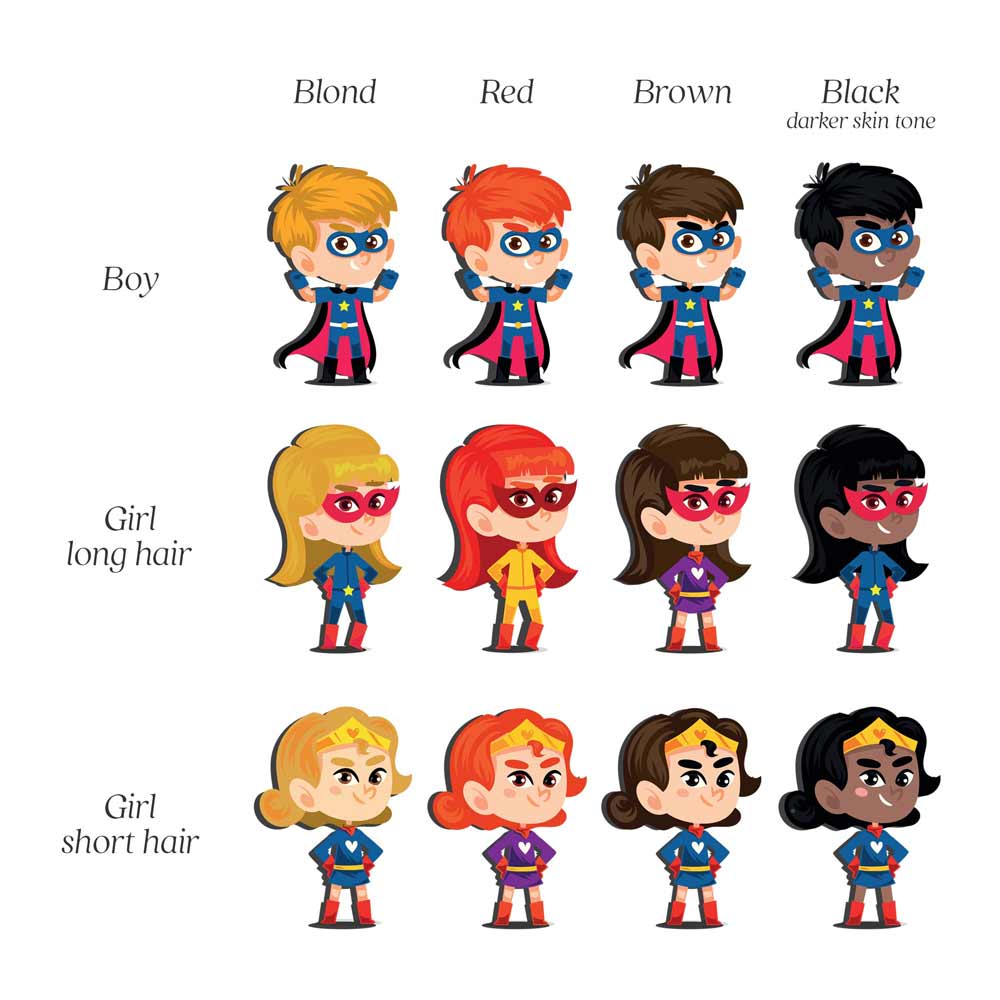 Super Girl Will you be our Flower Girl Puzzle Proposal - XOXOKristen