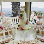 Sweet Baby Girl Cake Topper - XOXOKristen