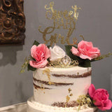 Sweet Baby Girl Cake Topper - XOXOKristen