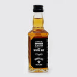 Will you be my Groomsman Custom Whiskey Label - XOXOKristen