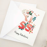 Happy Valentine's Day Card - XOXOKristen