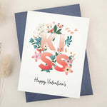 Happy Valentine's Day Card - XOXOKristen