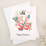 Happy Valentine's Day Card - XOXOKristen