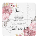 Plan with Me Bridesmaid Puzzle - XOXOKristen