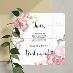 Plan with Me Bridesmaid Puzzle - XOXOKristen