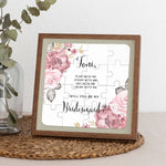 Plan with Me Bridesmaid Puzzle - XOXOKristen
