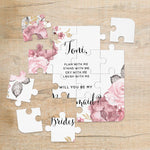 Plan with Me Bridesmaid Puzzle - XOXOKristen