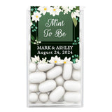 Black and Green Mint to Be Labels - XOXOKristen