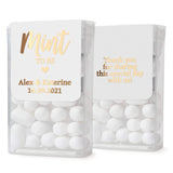 Small Heart Tic Tac Stickers