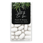 Black & Greenery Tic Tac Labels - XOXOKristen