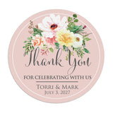 Thank you Stickers