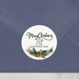 Merry Christmas Stickers