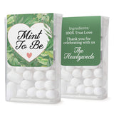 Botanical Tic Tac Stickers