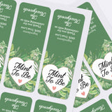Botanical Tic Tac Stickers