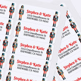 Nutcracker Return Address Labels