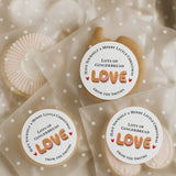 Christmas Gingerbread Stickers