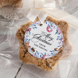 Gingerbread Christmas Stickers