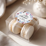 Gingerbread Christmas Stickers
