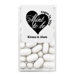 Bold Heart Tic Tac Stickers - XOXOKristen